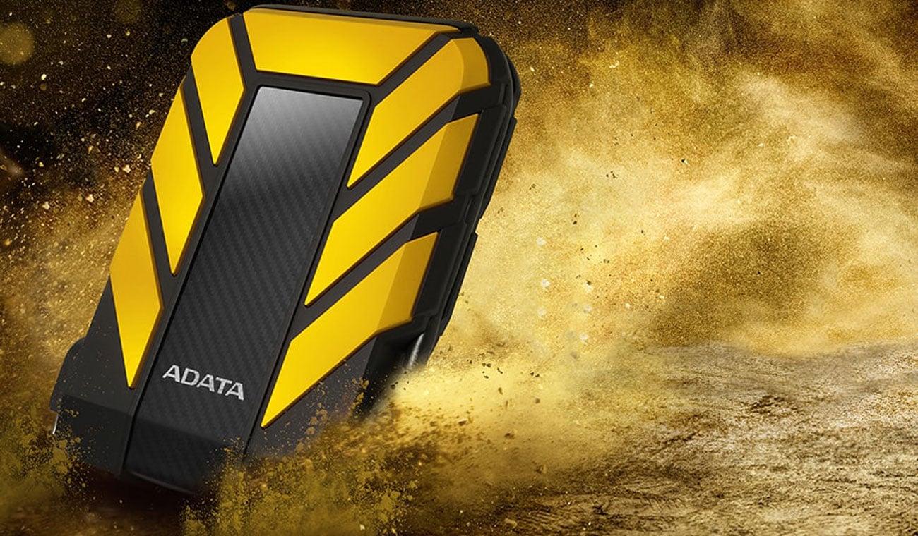 ADATA DashDrive Durable HD710P 4TB