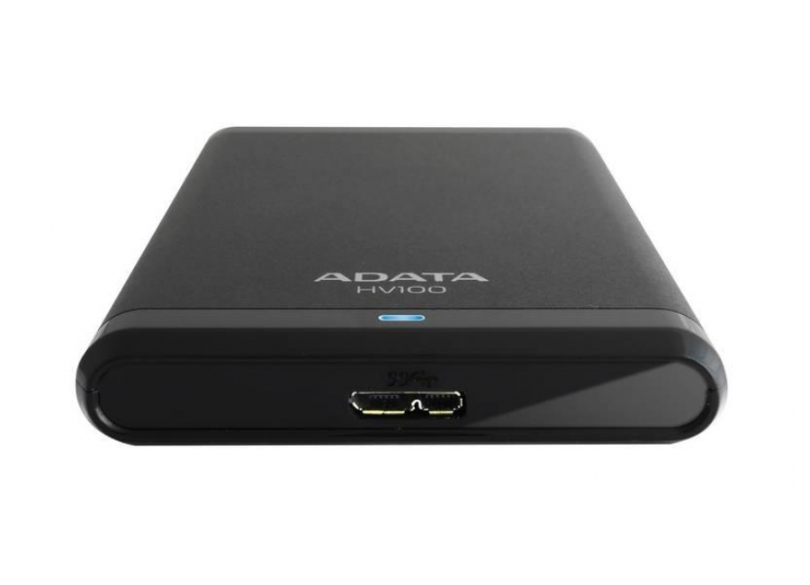 Dysk twardy zewnętrzny ADATA 1TB HV611 2.5'' USB 3.0 czarny