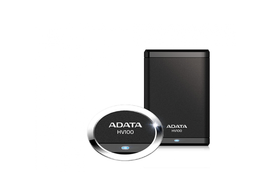 Dysk twardy zewnętrzny ADATA 1TB HV611 2.5'' USB 3.0 czarny