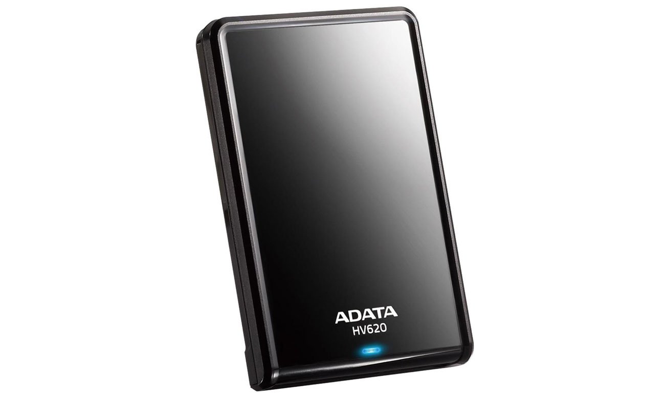 Dysk zewnetrzny ADATA 1TB HV620S 2.5 czarny USB 3.0