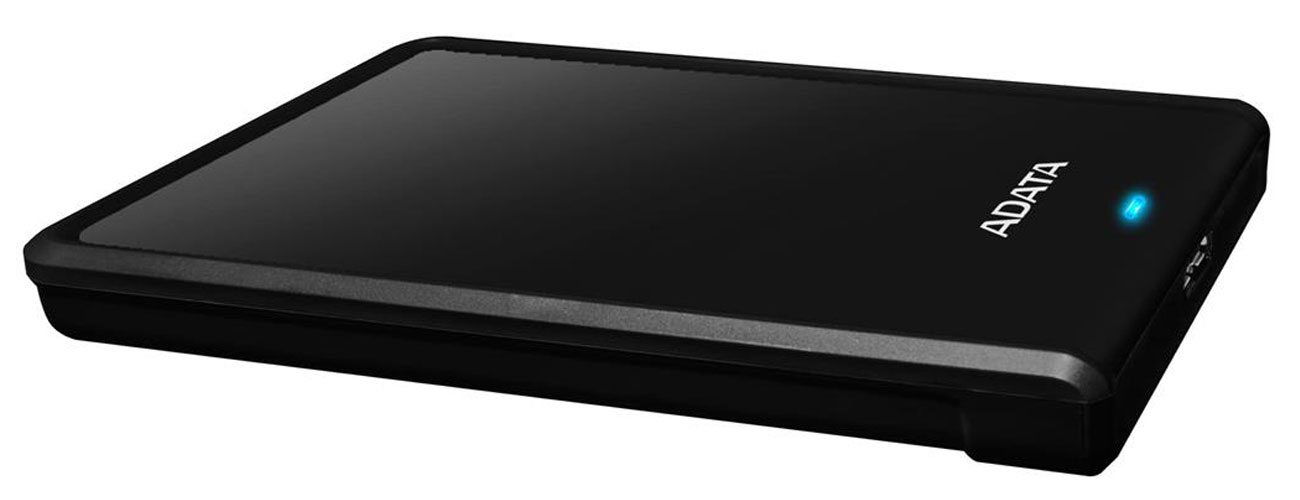 Dysk zewnetrzny ADATA 1TB HV620S 2.5 czarny USB 3.0