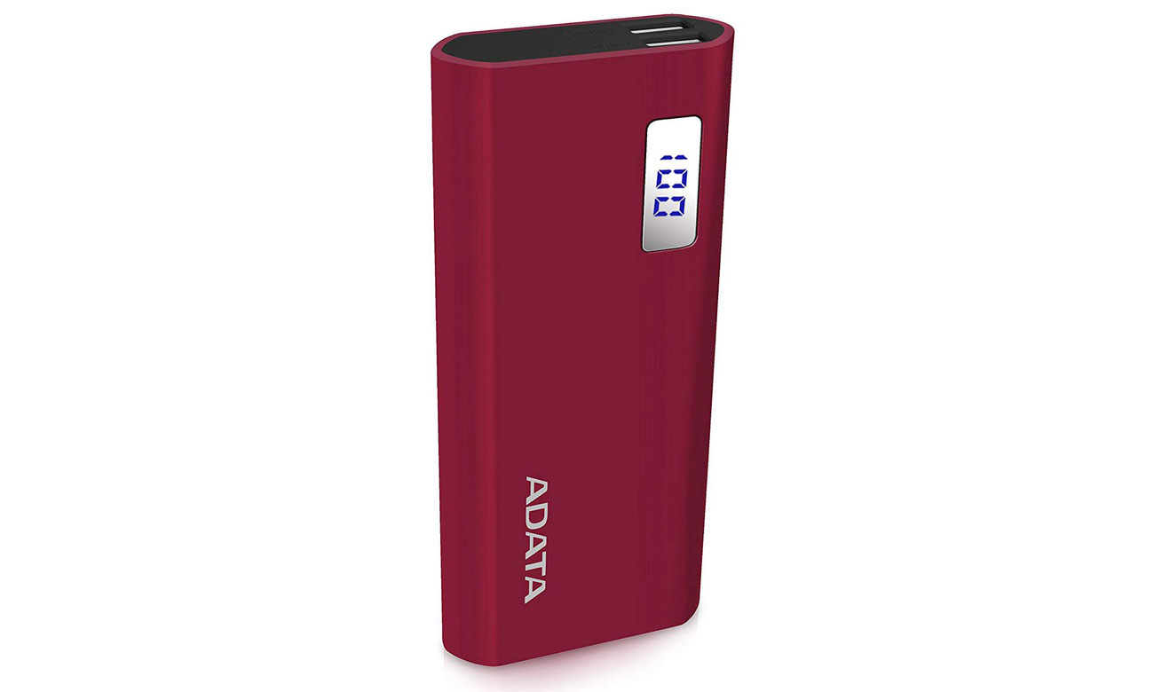 Powerbank ADATA P12500D 12500mAh 2A AP12500D-DGT-5V-CRD