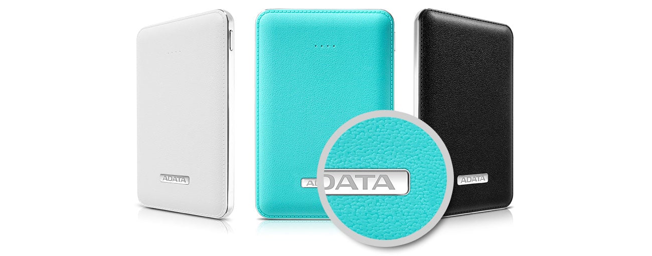 Prezentacja powerbank