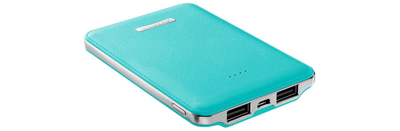 Powerbank ADATA PV120 5100mAh APV120-5100M-5V-CBL