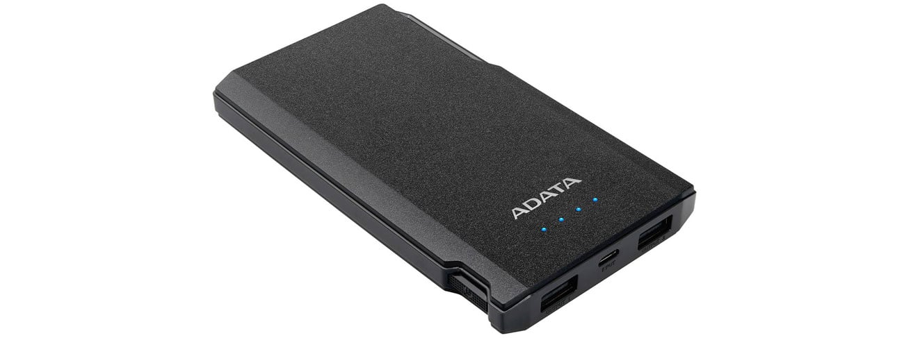 Powerbank ADATA S10000 AS10000-USBA-CBK