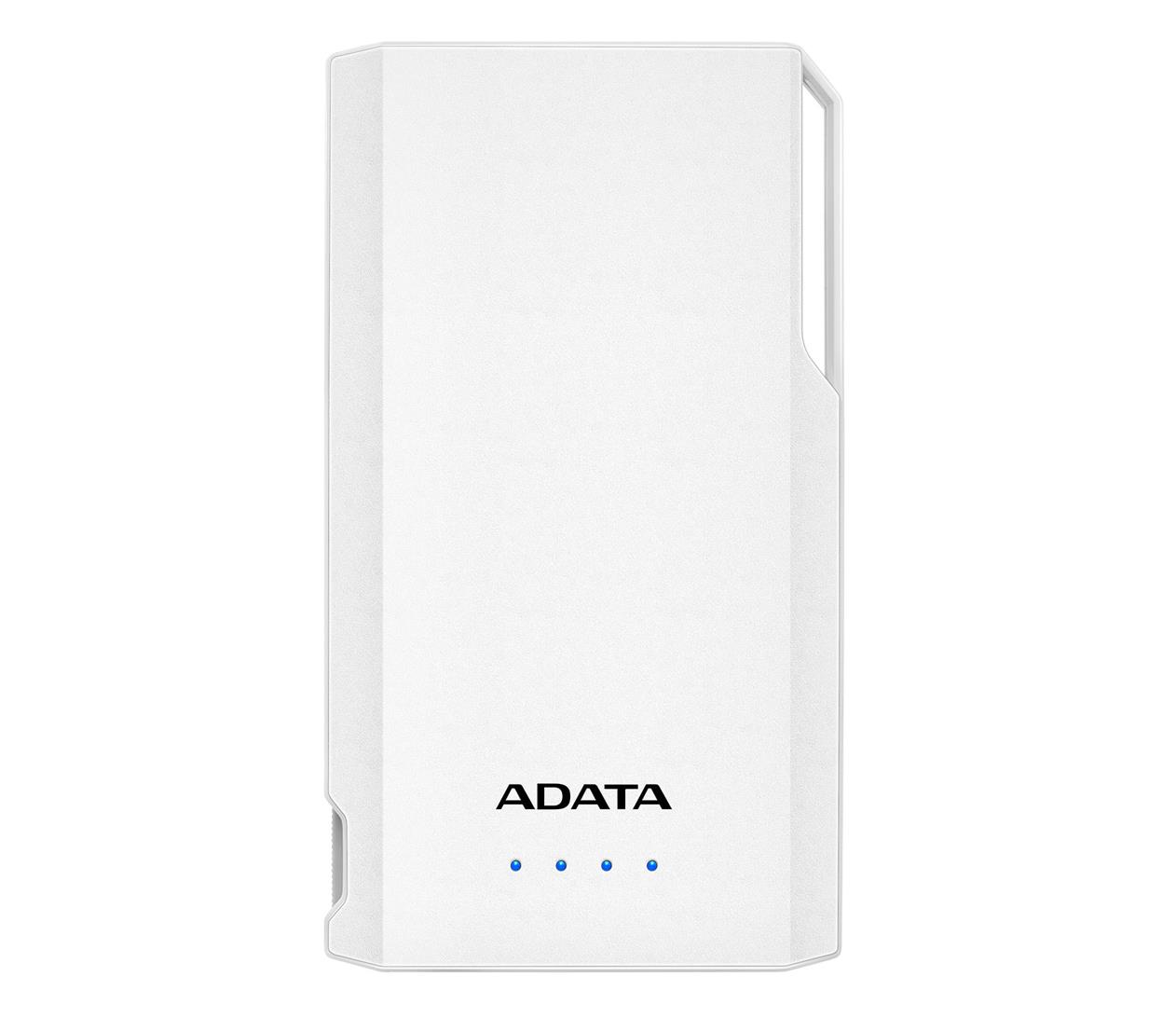 Powerbank ADATA S10000 AS10000-USBA-CWH
