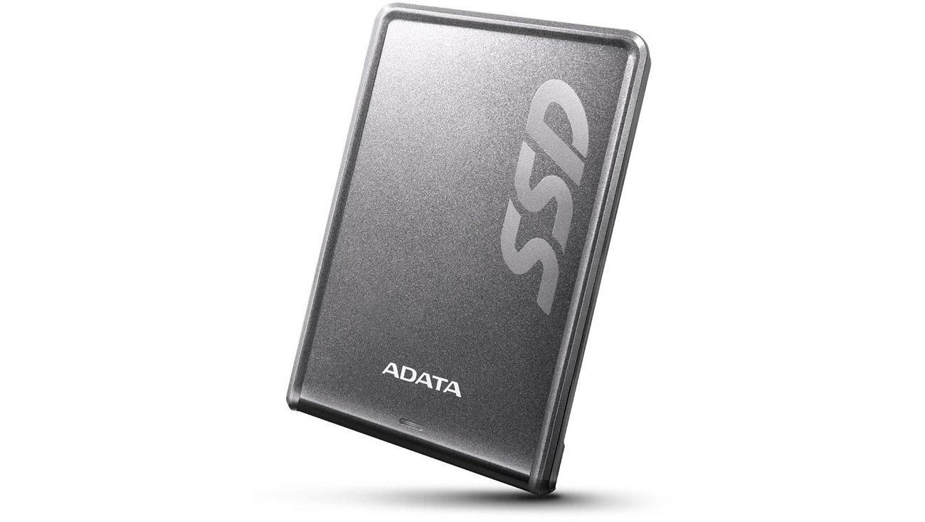 Dysk twardy zewnętrzny ADATA 480GB SV620 Portable SSD USB 3.0