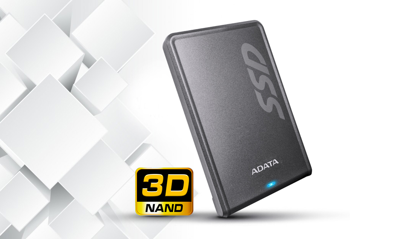 Dysk SSD ADATA 256GB SV620H flash 3D nand