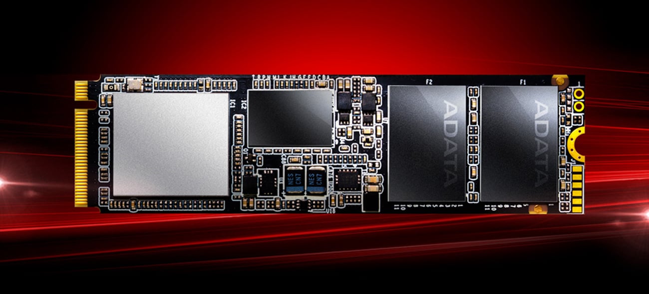 Dysk SSD ADATA XPG SX7000 NVMe 1.2