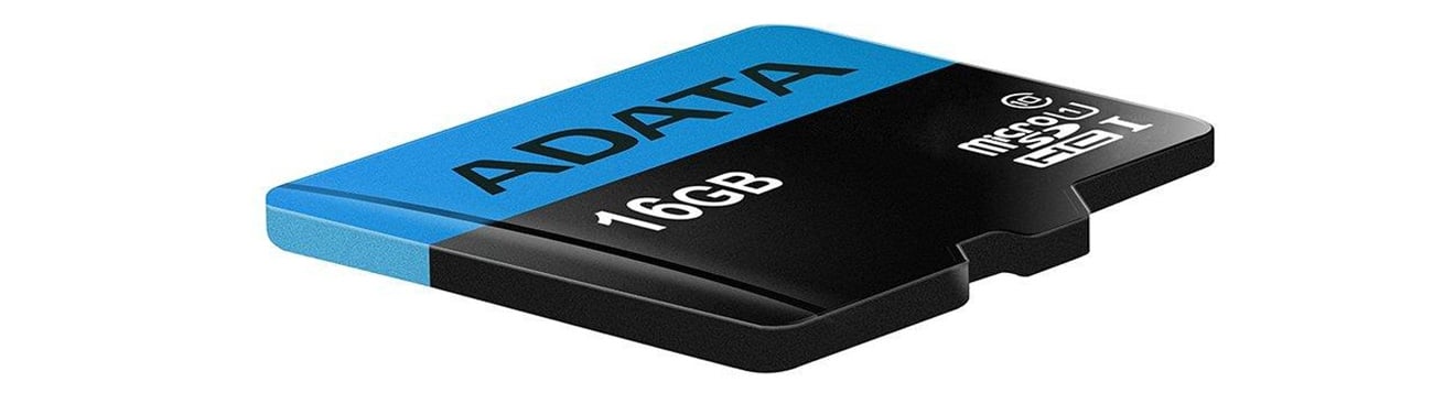 ADATA 16GB microSDHC Premier