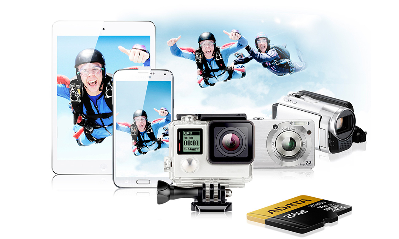 Premier ONE microSDXC UHS-II
