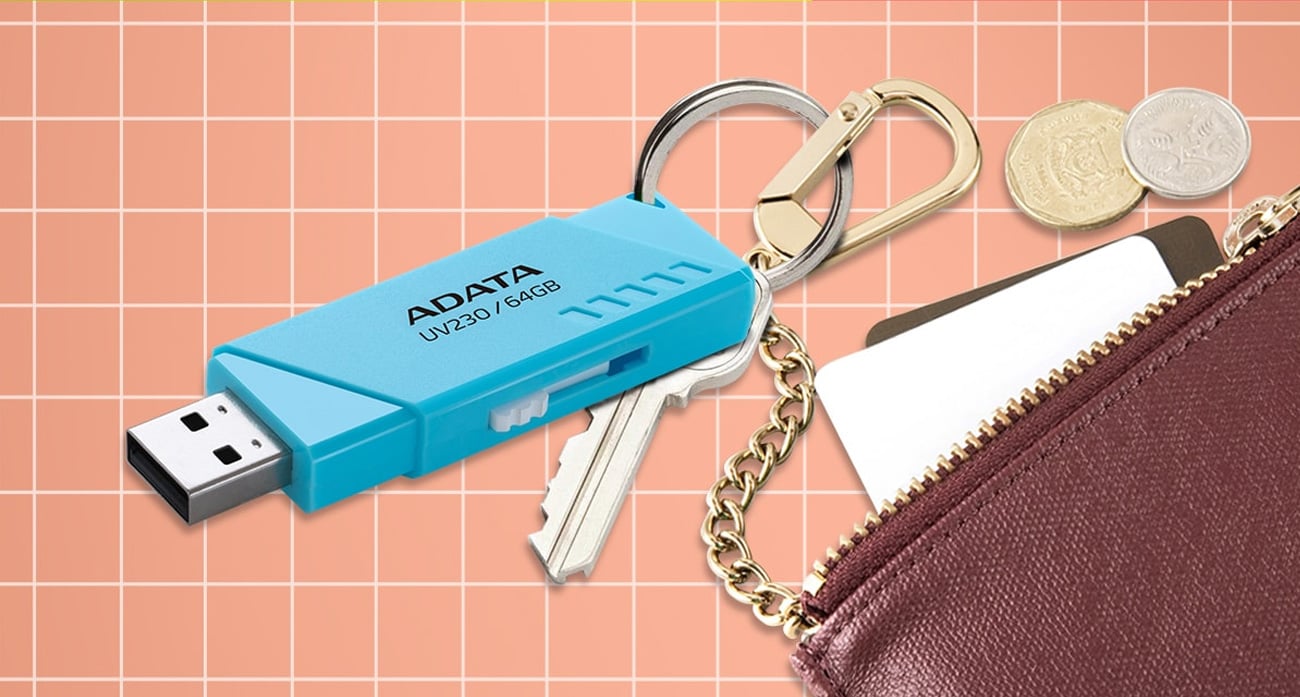 Pendrive ADATA UV230