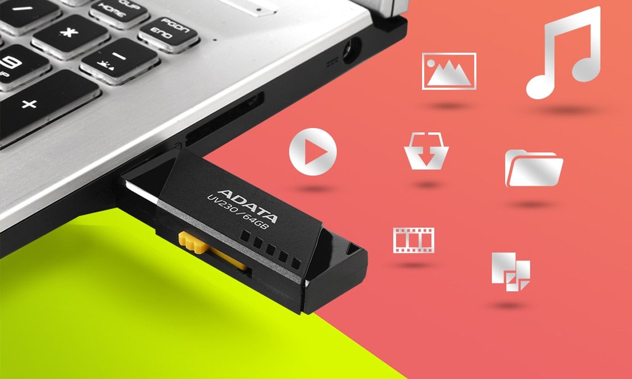 Pendrive ADATA UV230