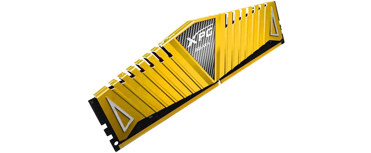 ADATA 8GB 3000MHz XPG Z1 Gold CL16 radiator