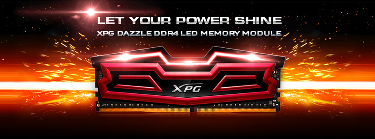ADATA XPG Dazzle AX4U3000W8G16-DRD