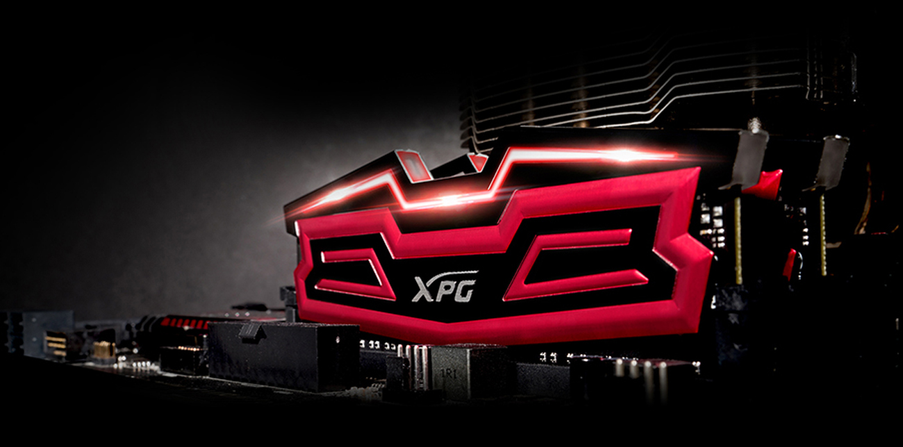 ADATA 16GB 3000MHz XPG Dazzle CL16 Podświetlenie LED