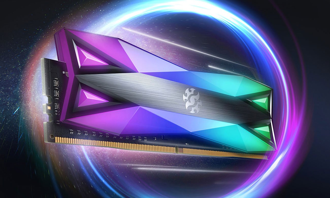 Pamięć RAM DDR4 ADATA Spectrix D60