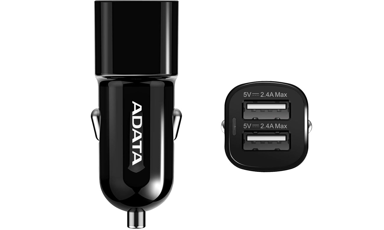 ADATA CV0172 Dwa porty USB