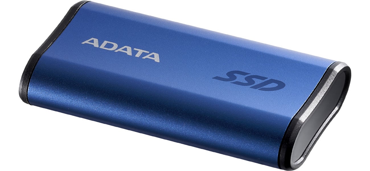 ADATA External SE880 4 TB Blau