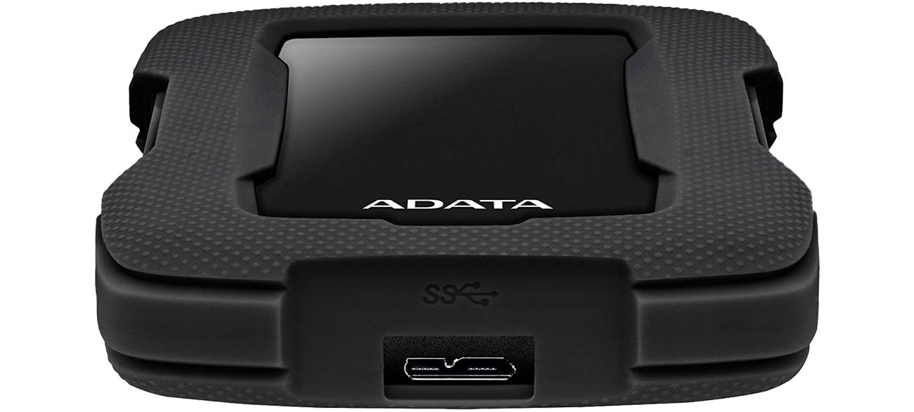 ADATA HD330 - Wytrzymała obudowa