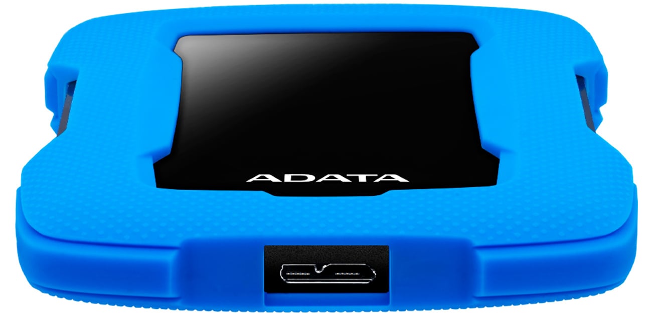 ADATA HD330 - Wytrzymała obudowa