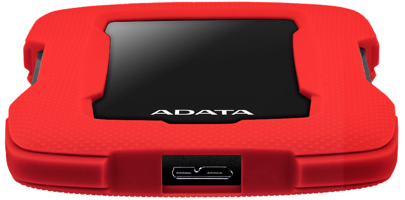ADATA HD330 - Wytrzymała obudowa