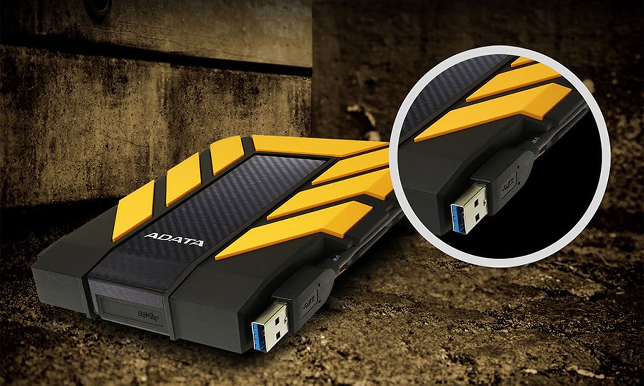 ADATA HD710 Pro Uchwyt na kabel