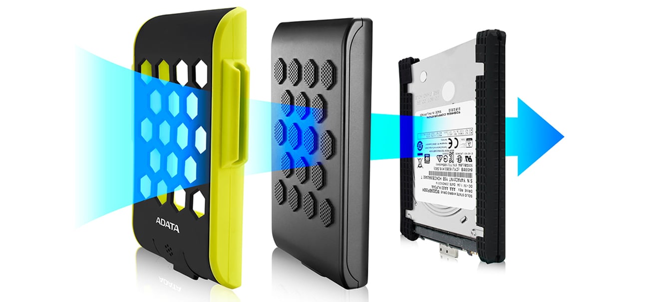 ADATA 2TB HD720