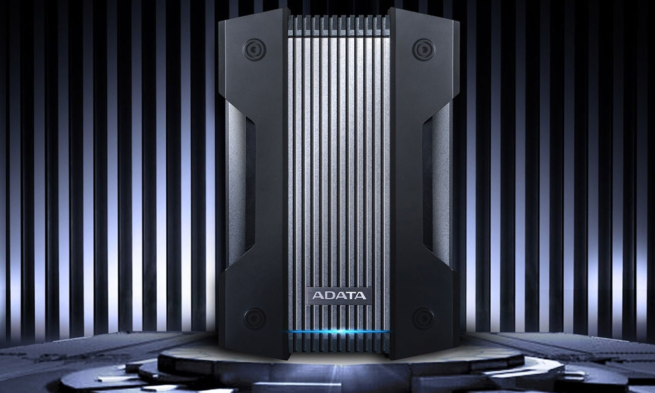 Dysk zewnetrzny ADATA HD830 2TB