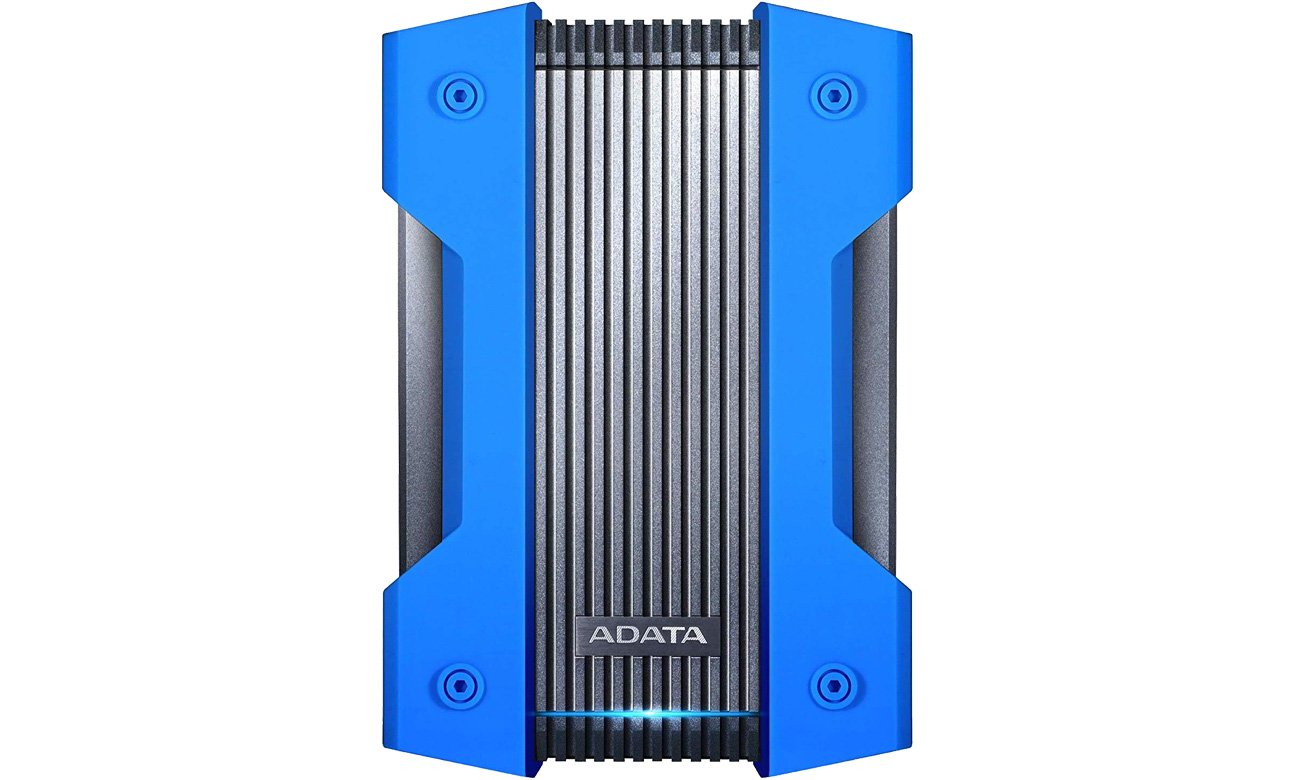 Dysk zewnętrzny ADATA HD830 2TB 3.1 niebieski AHD830-2TU31-CBL