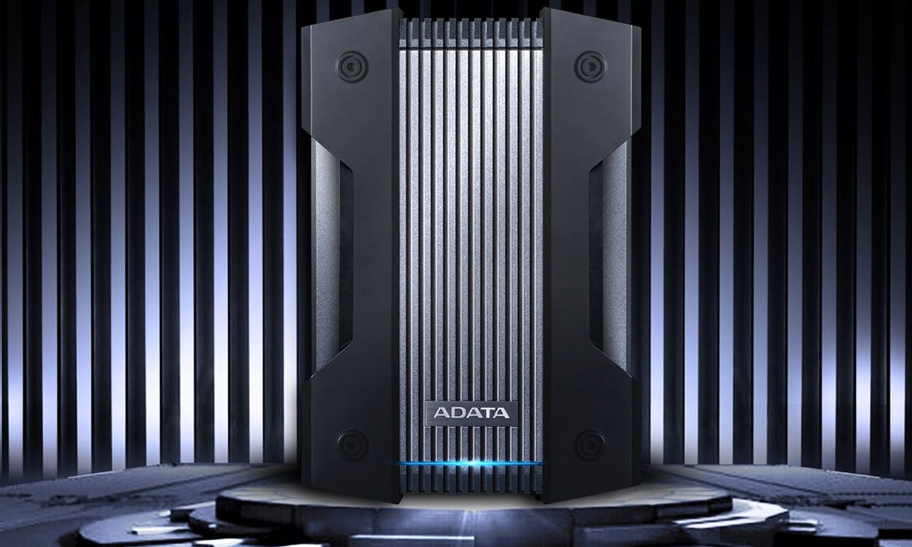 Dysk zewnetrzny/przenośny ADATA HD830 4TB USB 3.0 AHD830-4TU31-CBK