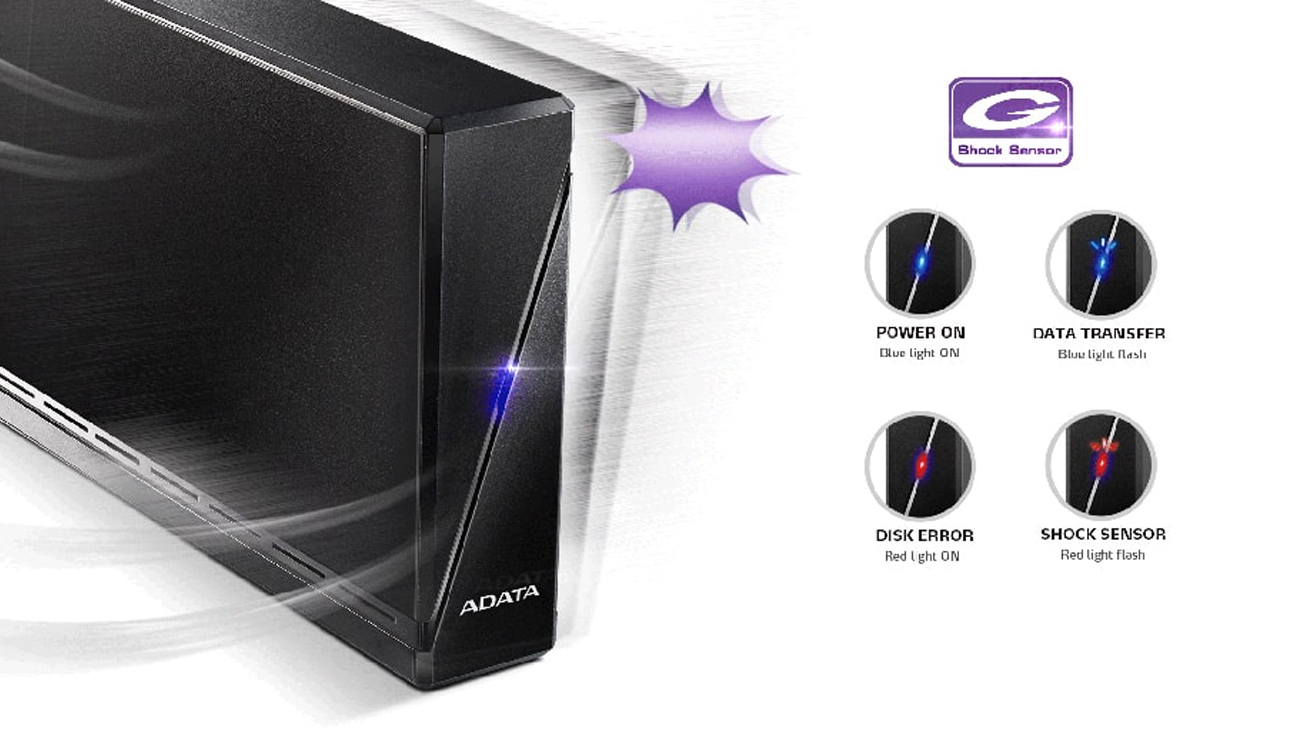 ADATA HM900