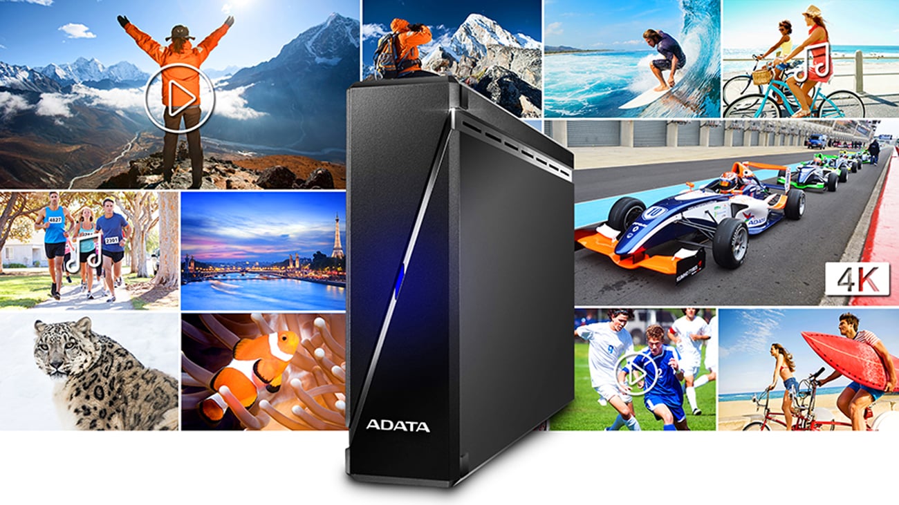 ADATA HM900