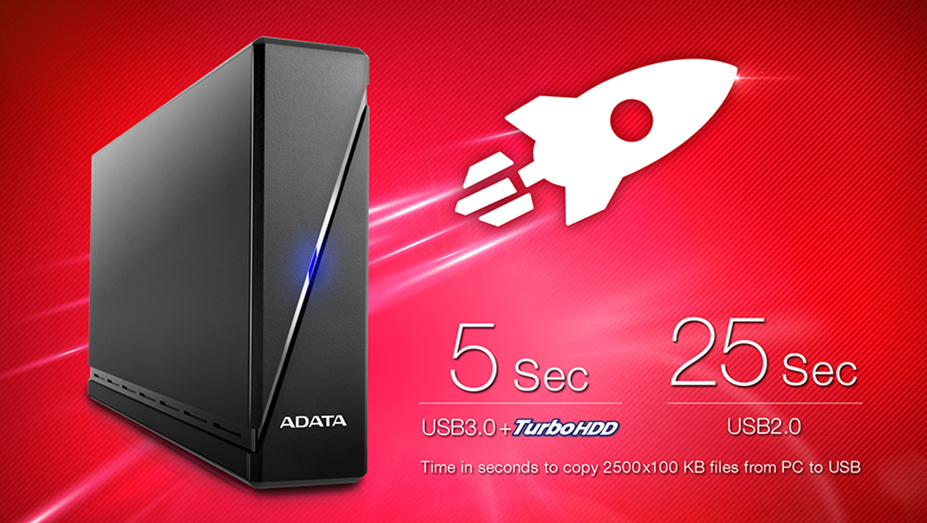 ADATA HM900 3TB