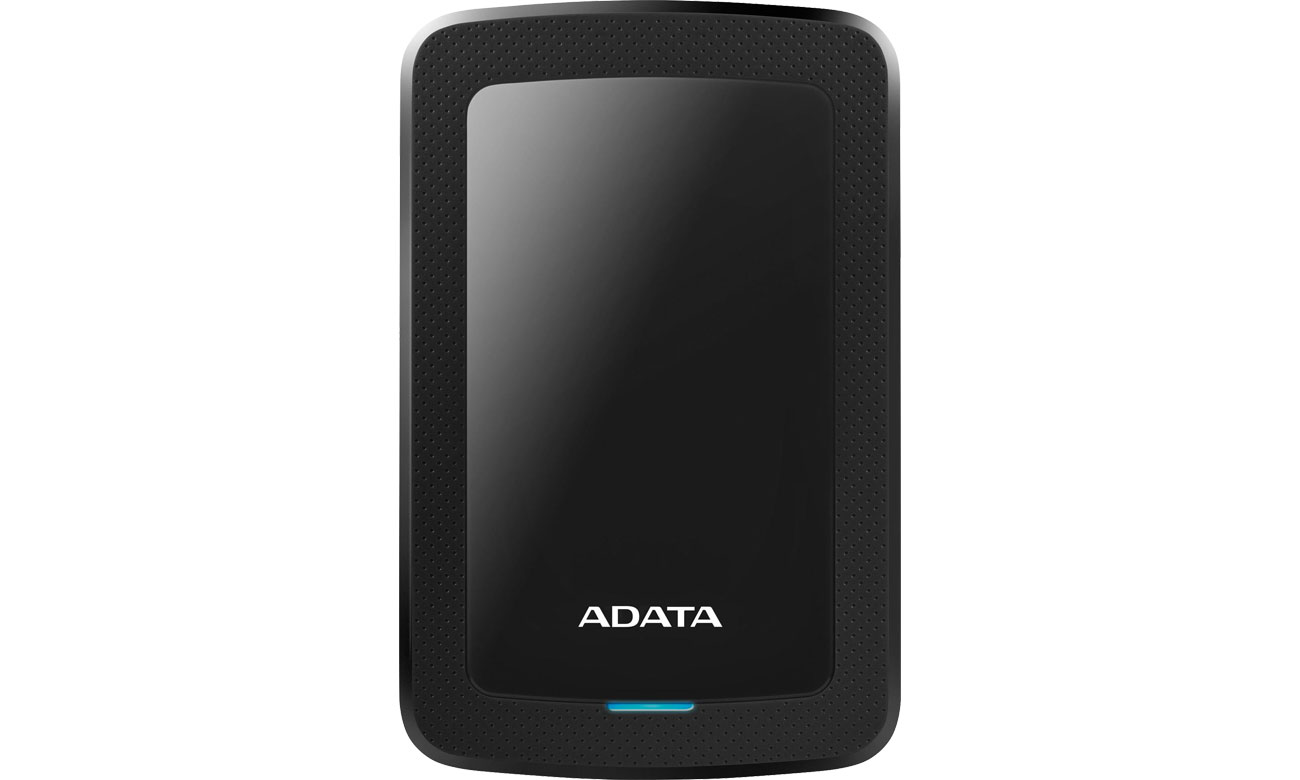 Dysk zewnętrzny ADATA HV300 5TB Czarny AHV300-5TU31-CBK