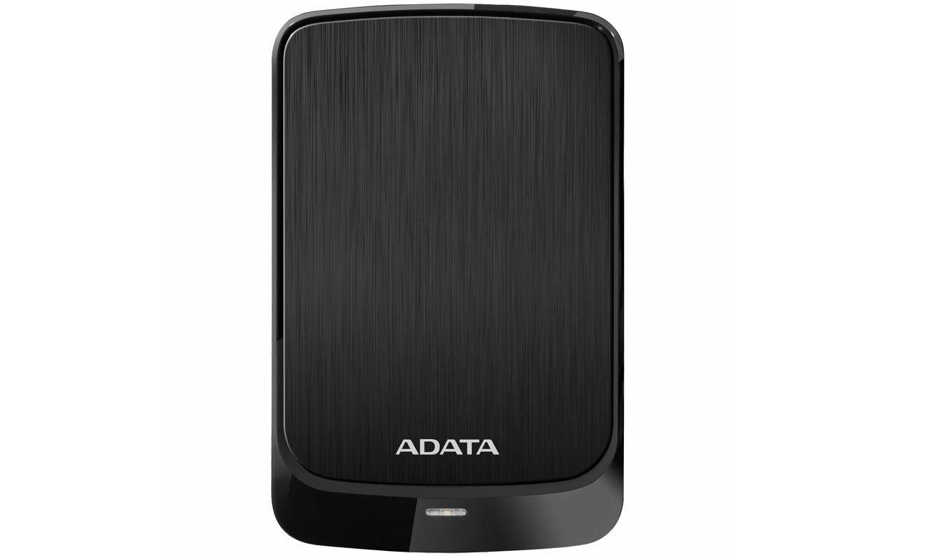 Externe Festplatte ADATA HV320 USB 3.0 2 TB Schwarz