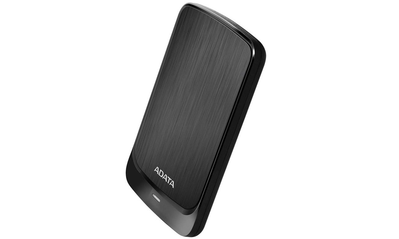 Externe Festplatte ADATA HV320 USB 3.0 2 TB Schwarz