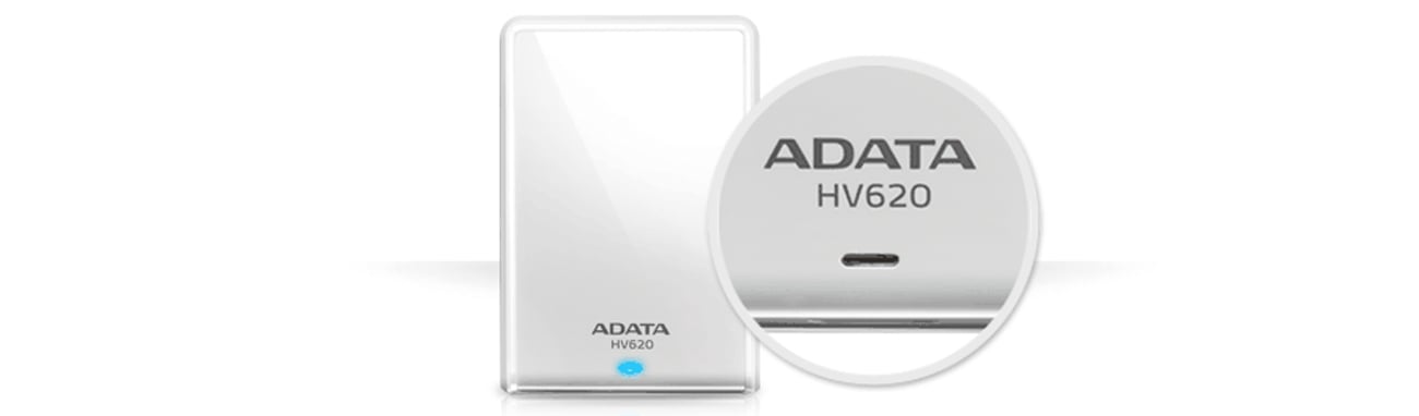ADATA 2TB HV620 czarny USB 3.0