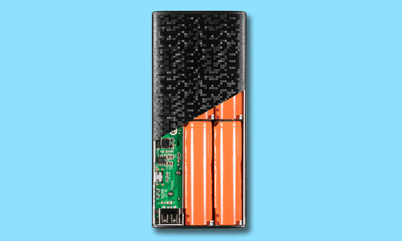 ADATA Power Bank P10000 Bezpieczeństwo