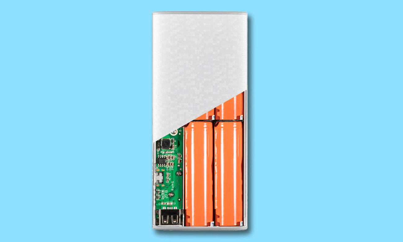 ADATA Power Bank P10000 Bezpieczeństwo