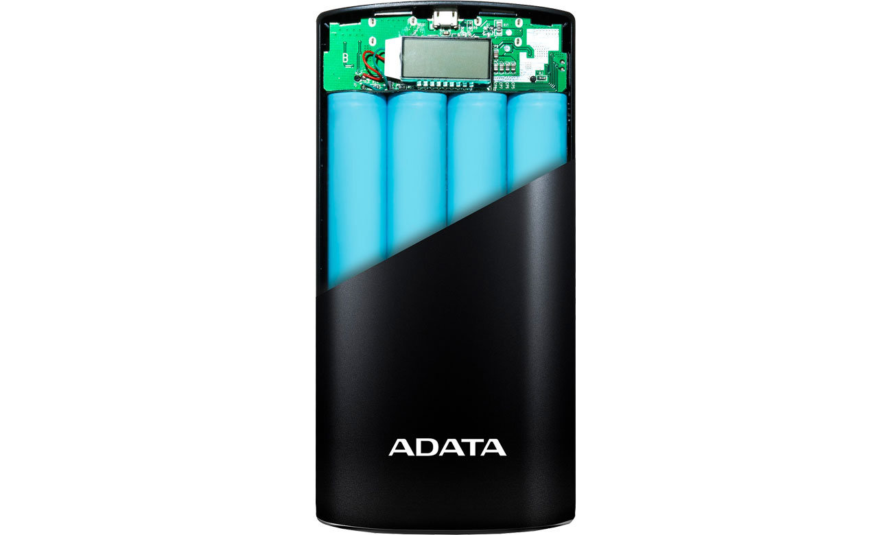 ADATA P20000D wysokiej jakości podzespoły