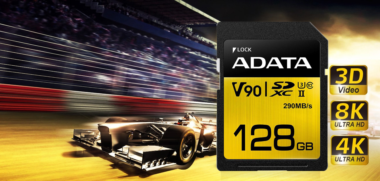 Karta pamięci SD ADATA Premier ONE
