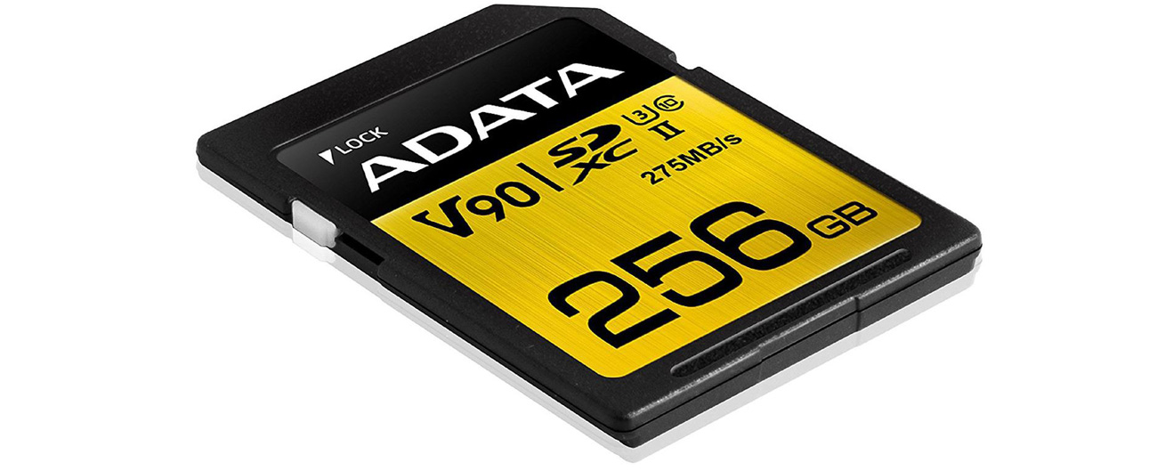 Karta pamięci SD ADATA Premier ONE UHS-II