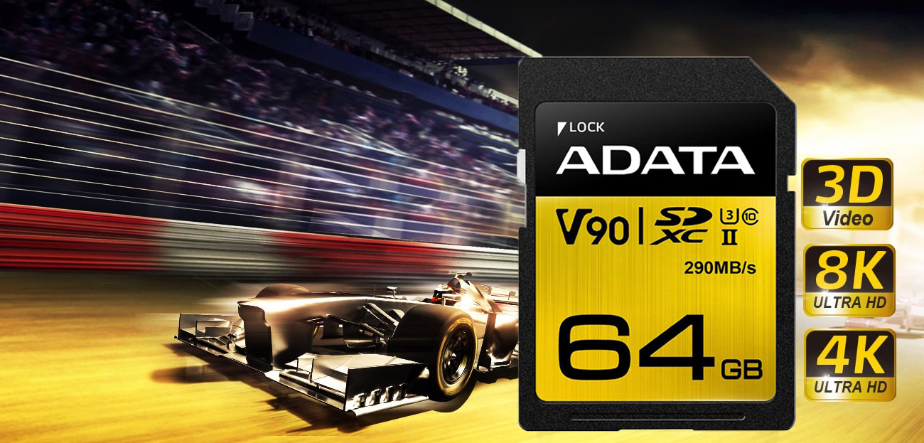 Karta pamięci SD ADATA Premier ONE