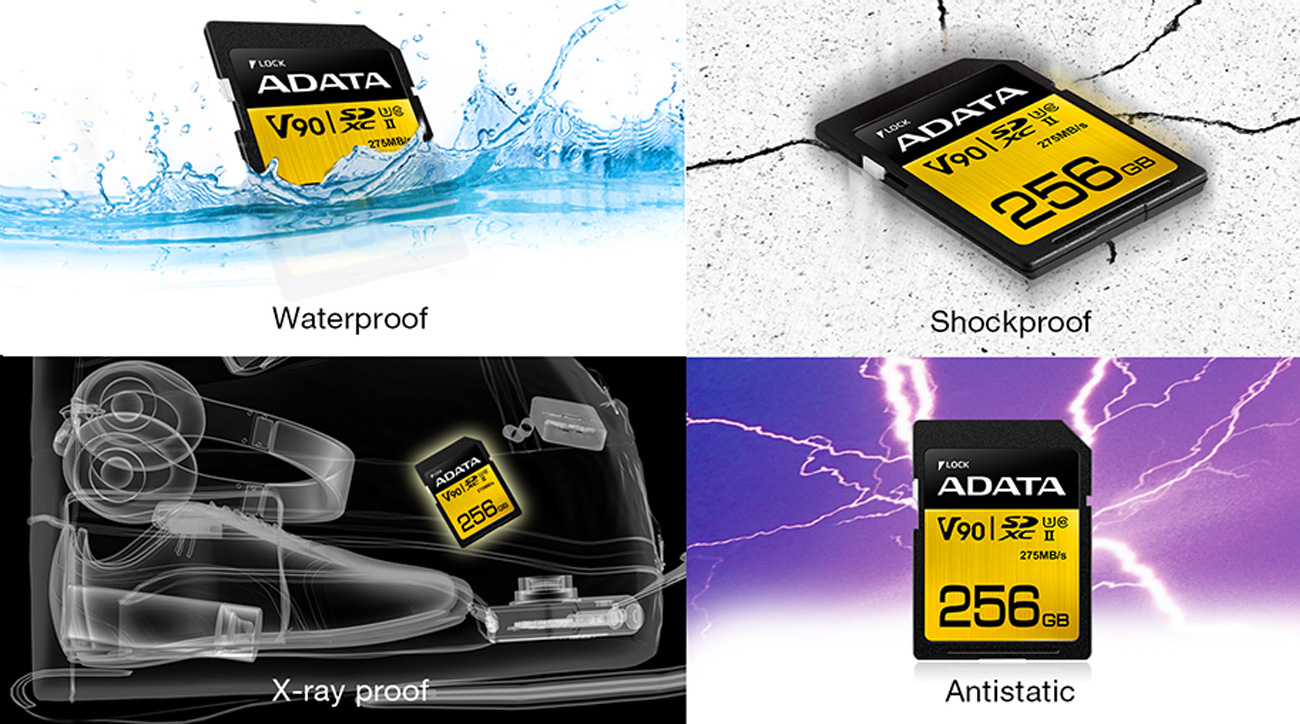 Karta pamięci SD ADATA Premier ONE