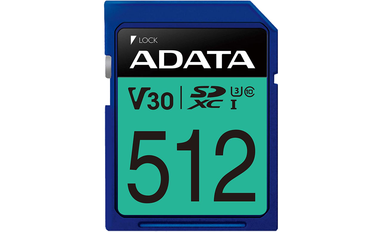 Karta pamięci microSDXC ADATA Premier Pro 512GB