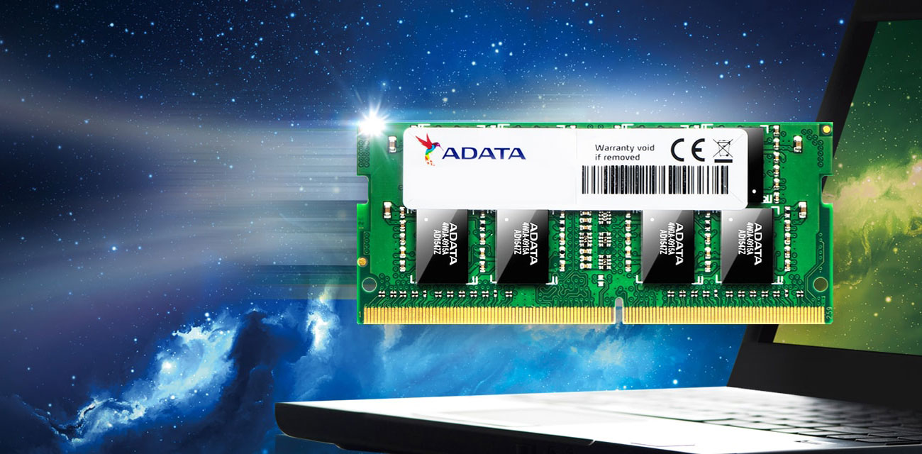 ADATA 16GB (1x16GB) 2666MHz CL19 - Pamięci RAM SODIMM DDR4 - Sklep ...