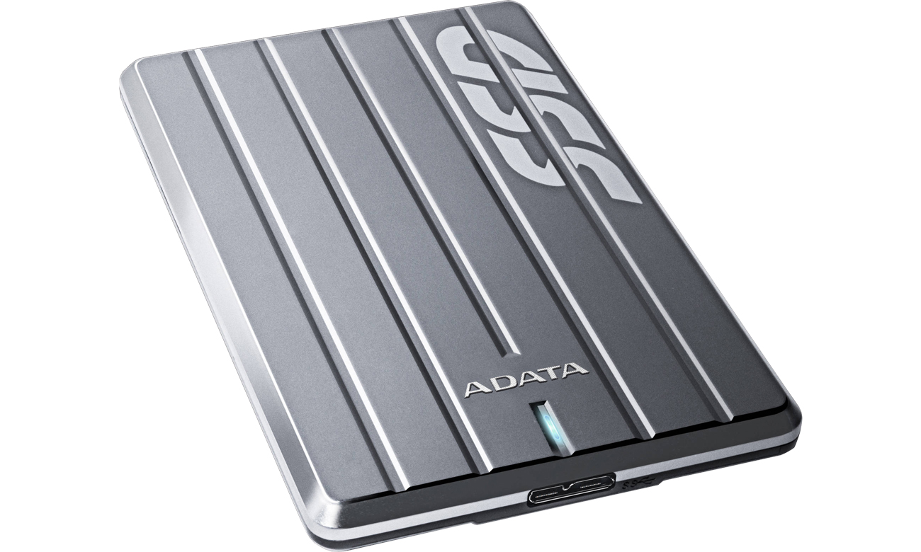 Dysk SSD przenośny ADATA SC660H 256GB