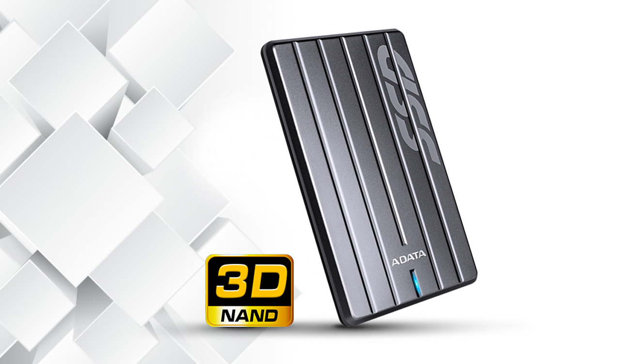 Dysk SSD przenośny ADATA SC660H 256GB