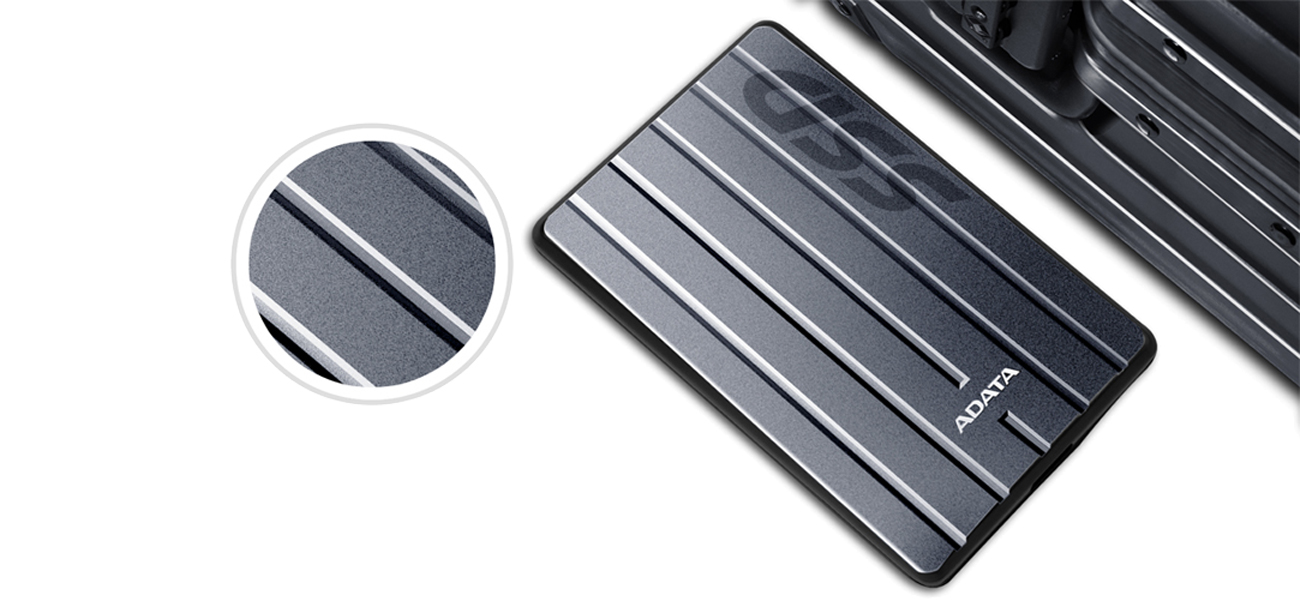 Dysk SSD przenośny ADATA SC660H 256GB